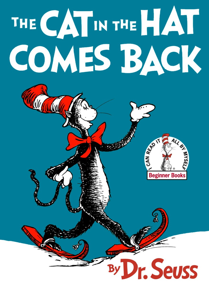 The Cat in the Hat Comes Back